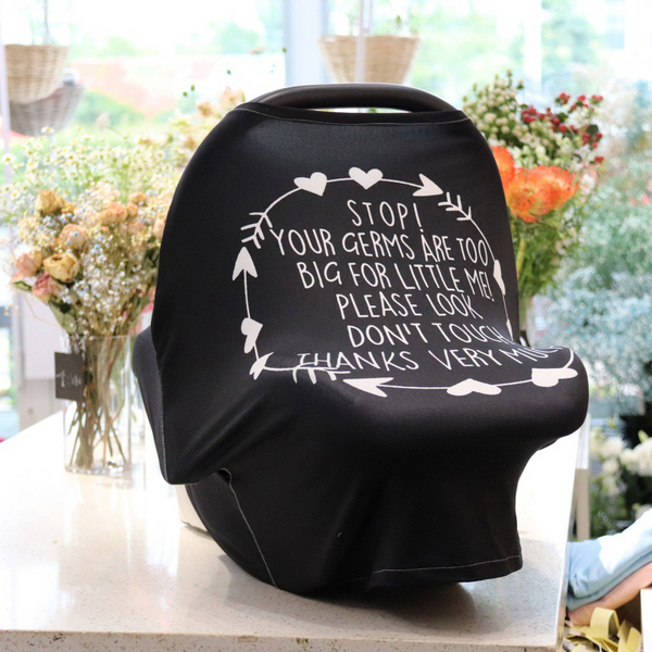Funda Multiusos Elástica para Asiento de Auto Infantil