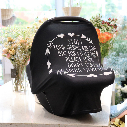 Funda Multiusos Elástica para Asiento de Auto Infantil - Image 2