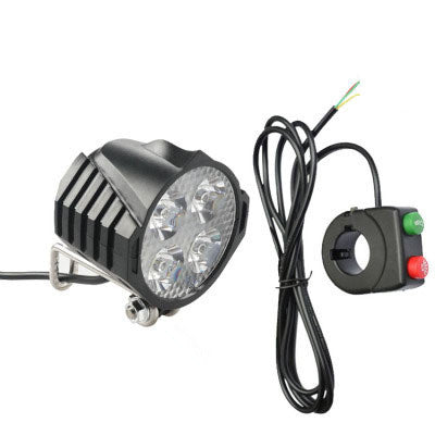 Faro Delantero Externo con Claxon Integrado - Image 12