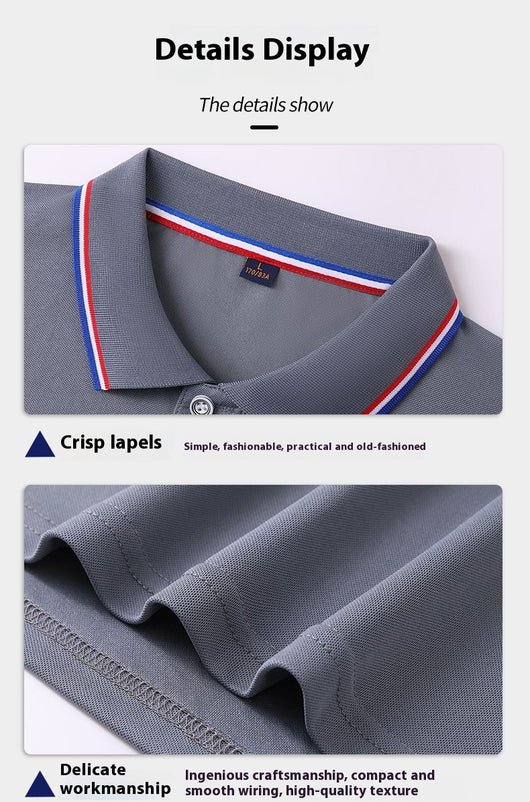 Camisetas Resistentes a Manchas para Hombre y Mujer - Image 27