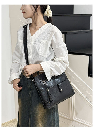 Bolso para Mujer con Detalles de Borlas Elegantes - Image 41