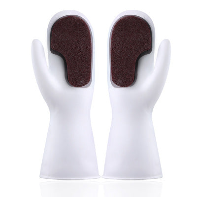 Guantes de Limpieza con Esponja - Image 3