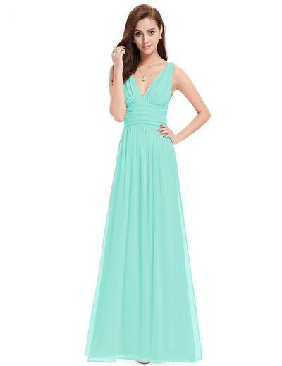 Vestido Elegante para Directora de Coro y Presentadora - Image 20
