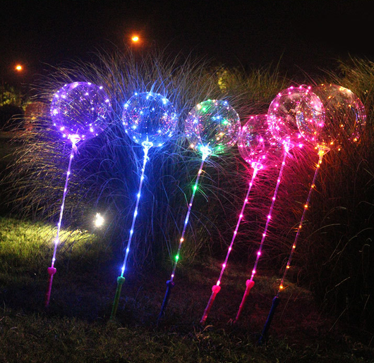 Globo Luminoso LED