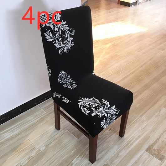 Fundas Elásticas Extensibles para Sillas de Bodas, Comedor, Oficina y Banquetes - Image 19