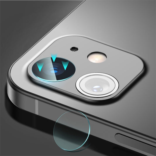 Protector de Lente Cámara 0.25mm para iPhone 12 Mini y iPhone 12
