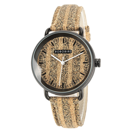 Reloj de Pareja con Diseño Madera Natural - Casual y Elegante - Image 10