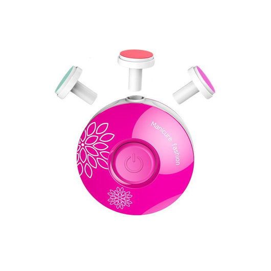 Pulidor Eléctrico de Uñas para Bebé - Image 4