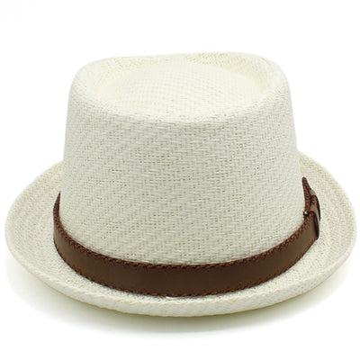 Sombrero de Paja Unisex Estilo Francés - Image 21