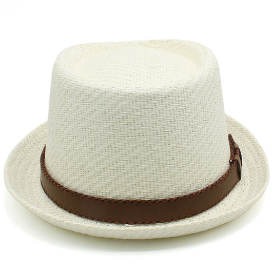 Sombrero de Paja Unisex Estilo Francés - Image 21