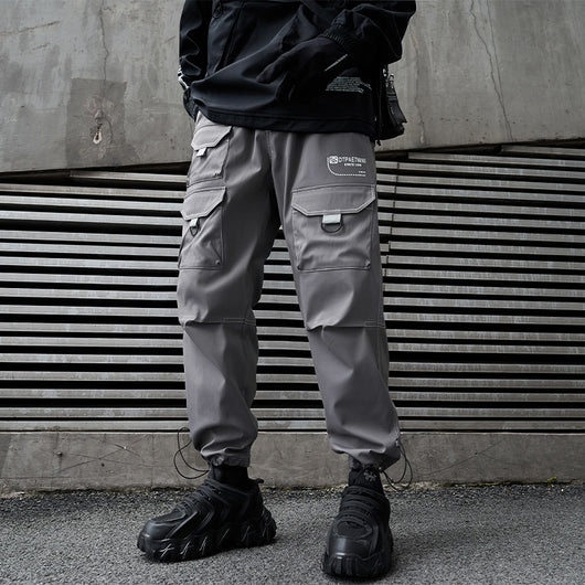 Overoles Funcionales para Hombre - Estilo Urbano - Image 15