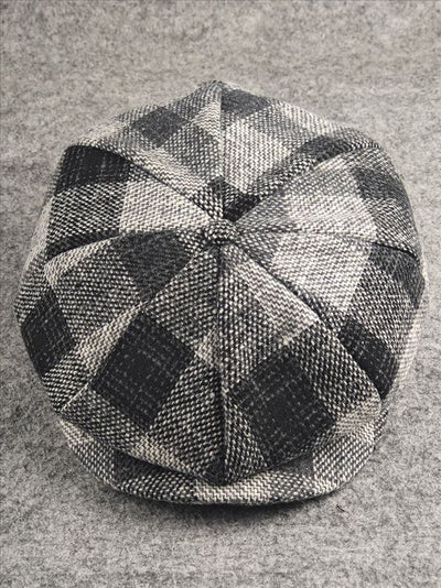 Gorra Octagonal Estilo Europeo y Americano - Image 26
