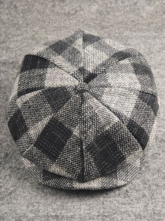 Gorra Octagonal Estilo Europeo y Americano - Image 26