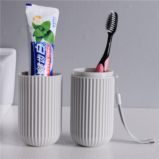 Estuche Portátil para Cepillo de Dientes con Kit de Viaje - Image 5