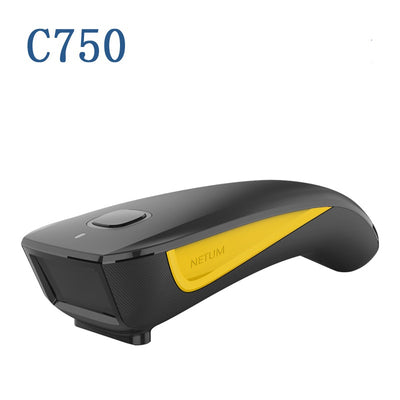 Escáner QR Inalámbrico Portátil con Bluetooth - Image 3