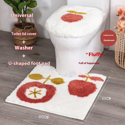 Asiento de Inodoro Acolchado Premium Confort Plush - Image 10