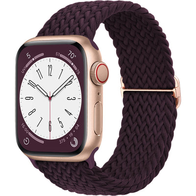Correa de Reloj Tejida Nylon Ajustable - Image 47