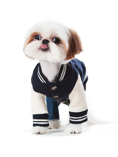 Suéter Deportivo Estampado para Perros y Gatos - Image 7
