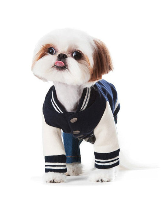 Suéter Deportivo Estampado para Perros y Gatos - Image 7
