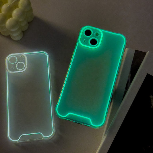 Funda Luminiscente para Celular Navideña - Image 2