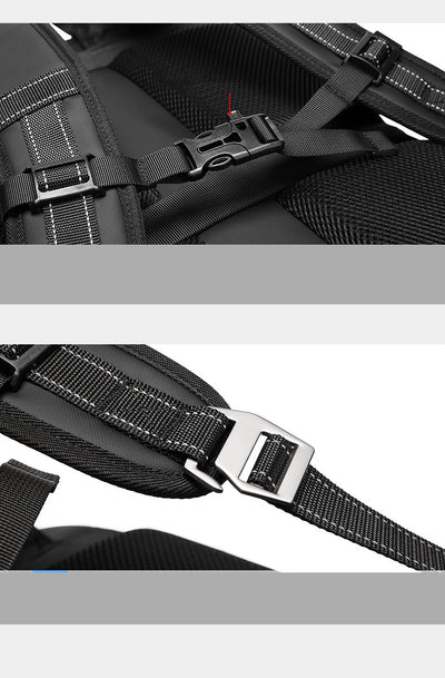 Mochila para Cámara de Dron con Lente Impermeable Integrada - Image 7