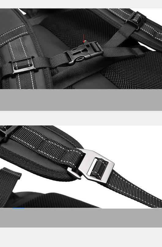 Mochila para Cámara de Dron con Lente Impermeable Integrada - Image 7