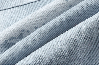 Pantalón Recto Cintura Alta Pierna Ancha para Mujer - Image 24