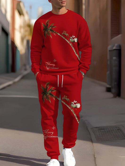 Conjunto Sudadera Deportiva con Capucha de Manga Larga - Image 13