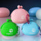 Bolsa de Silicona para Snacks de Mascotas - Colores Sólidos