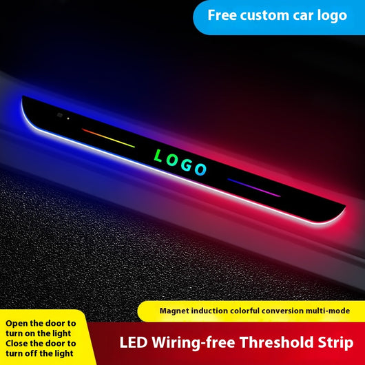 Luz Ambiental LED para Pedales del Auto con Efectos Multicolor - Image 9