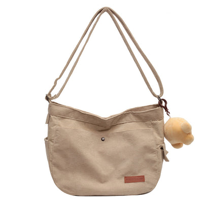 Bolso Retro Francés de Hombro para Mujer - Image 5