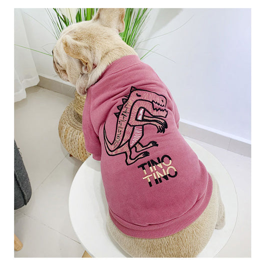 Abrigo Térmico para Mascotas y Dueños - Conjunto Familiar Invierno con Forro de Terciopelo - Image 24