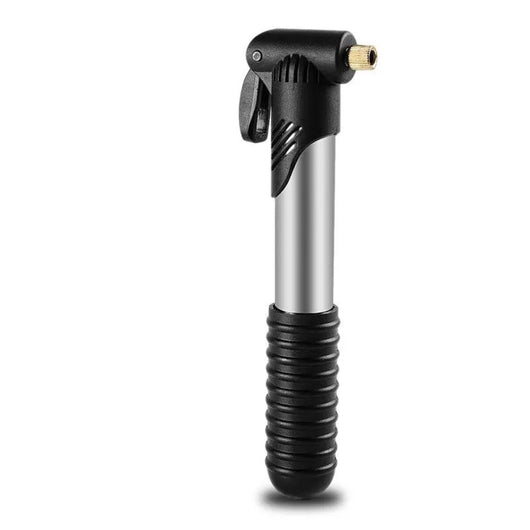 Bomba Portátil Mini para Bicicleta - Inflador Manual Compacto Válvulas Schrader y Presta - Image 6