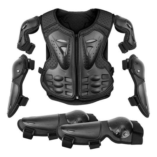 Conjunto de Protección Infantil para Motocicleta - 5 Piezas - Image 20