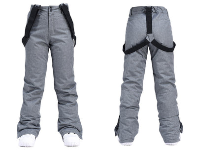 Traje de Esquí Aislado para Hombre y Mujer - Doble Capa Térmica Premium - Image 36