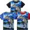 Playera de Dinosaurio Manga Corta para Niños