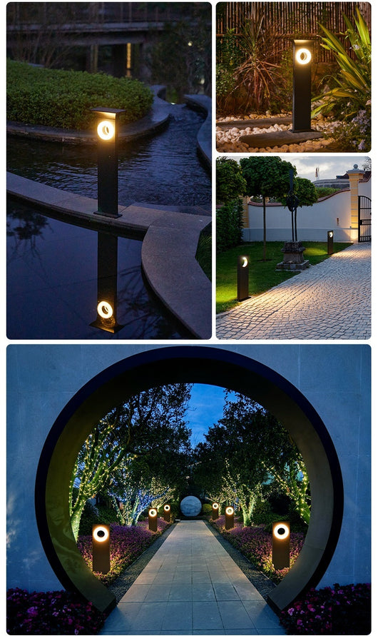 Luces Solares para Jardín - Iluminación Exterior Decorativa - Image 10