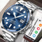 Multi-mode Sport Watch with Heart Rate and Weather Monitor
