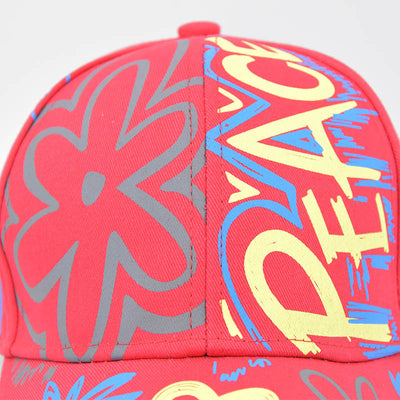 Gorra de Béisbol Unisex con Estampado de Alfabeto - Image 9