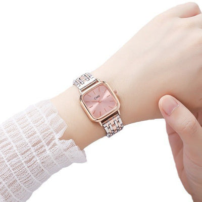 Reloj de Cuarzo Elegante para Mujer - Diseño Versátil y Minimalista - Image 12
