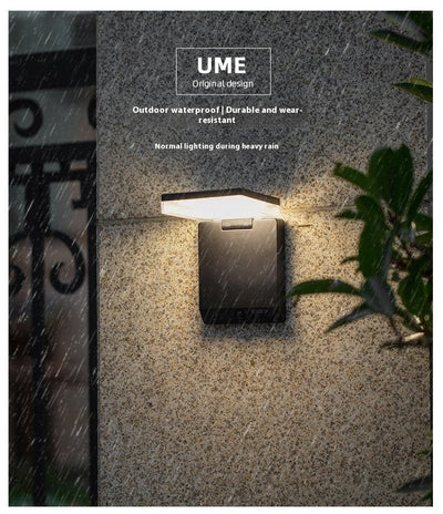 Lámpara Solar de Pared Exterior con Sensor de Movimiento - Image 15