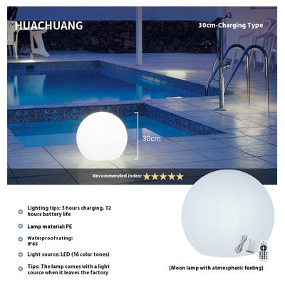 Lámpara Solar de Jardín LED - Iluminación Exterior Automática - Image 12