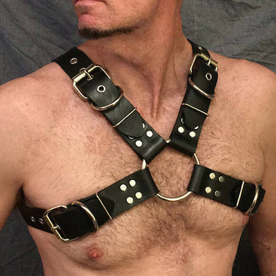 Correa de Cuero para Hombro - Accesorio de Disfraz Versátil - Image 7