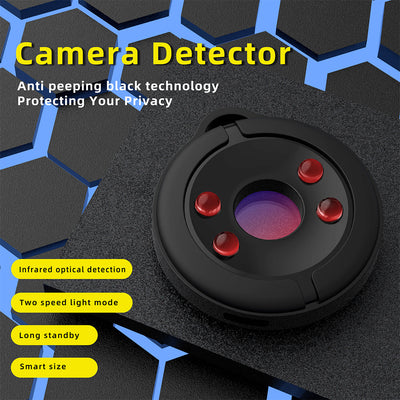 Detector Portátil de Infrarrojos Anti-Robo y Anti-Vigilancia para Hoteles - Image 6
