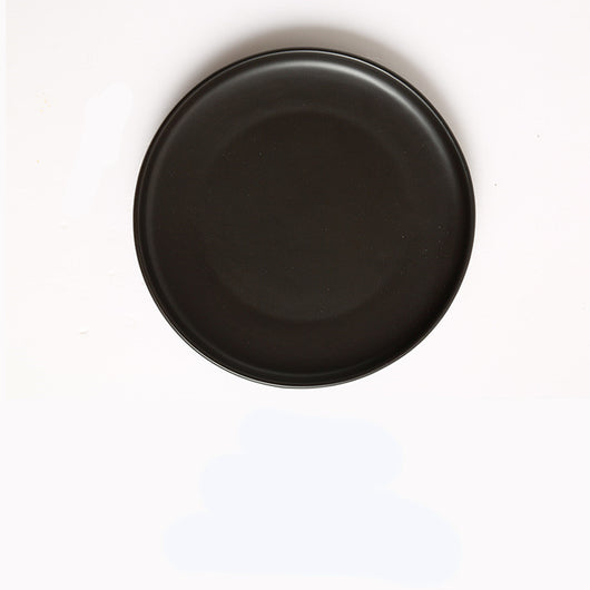 Plato Cerámica Creativo para Verduras - Diseño Minimalista Moderno - Image 3