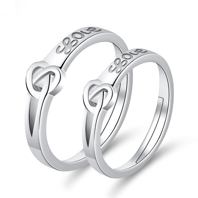 Anillos de Compromiso Moissanita para Parejas - Image 6