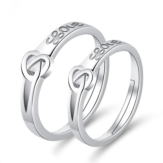 Anillos de Compromiso Moissanita para Parejas - Image 6