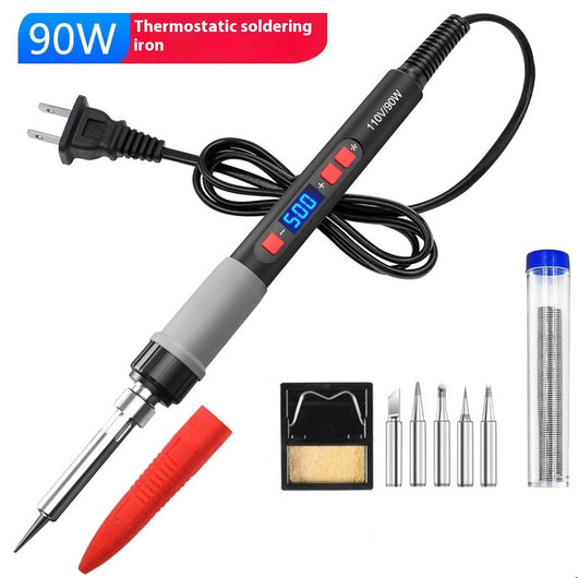 Soldador Eléctrico Portátil Profesional para Reparaciones del Hogar - Image 15