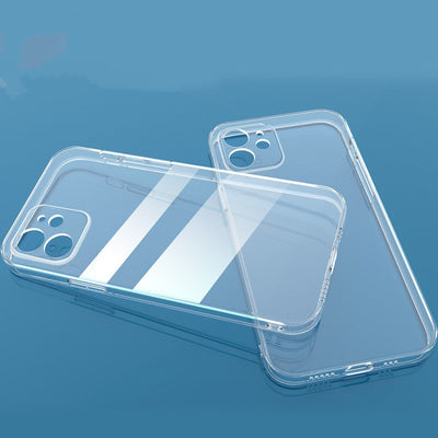 Funda Transparente TPU para Celular - Protección Antigolpes - Image 4