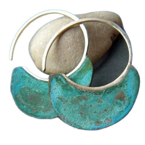 Aretes Retro Vintage para Mujer - Diseño Creativo y Elegante - Image 5